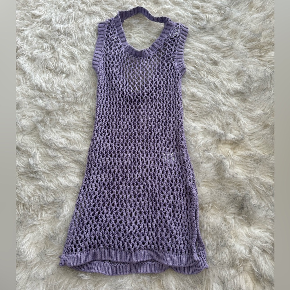 Beach riot swim cover up small
